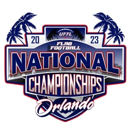 Значок United Flag Football League